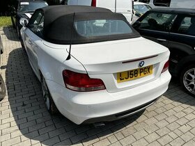 BMW E88 Cabrio 120d 2010 N47D20C 130kW Alpinweiss 300 M-Pake