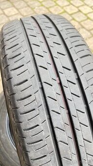 2x letní pneu Bridgestone Ecopia EP150 195/60 R16