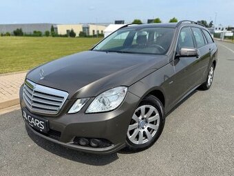 MERCEDES-BENZ E250 CGI //2011 1.MAJITEL 169.500 KM SERVISKA
