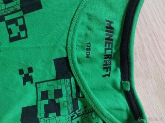 Tílko Minecraft 170