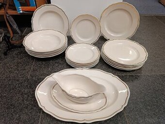 Porcelánová souprava pro 6 osob Zn.Epiag - 1