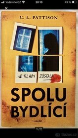 Kniha Spolubydlící, C. L. Pattison - 1