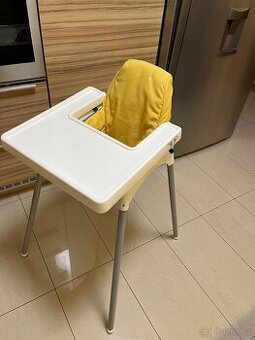 Jídelní židlička Ikea Antilop