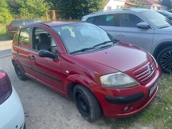 Citroen C3 1.4HDI r.v.2004. Tempomat. Tažné…