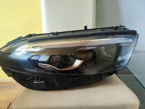 SVETLOMET FULL LED MULTIBEAM MERCEDES A 177 LIFT 2023 - 1