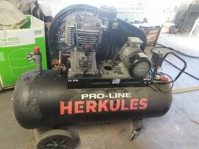 Herkules Kompresor LT270 166 kg - 1