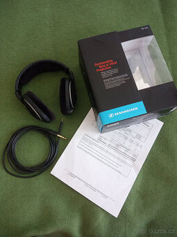 Sluchátka SENNHEISER HD 558