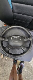 Audi a6 volant s barem