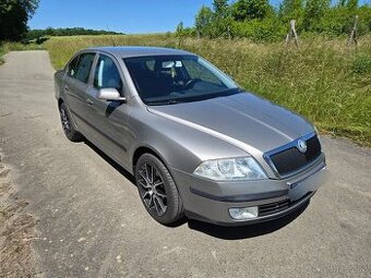 Škoda Octavia 2