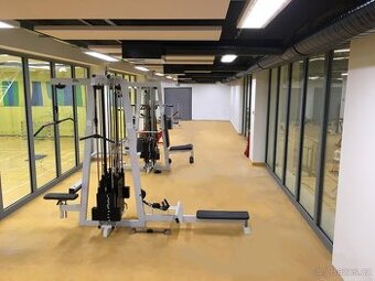 Profesionální multifunční kladková věž KWK