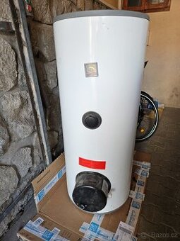 Bojler DRAŽICE OKCE200 S + top. příruba TPK 210-12/2,2kW