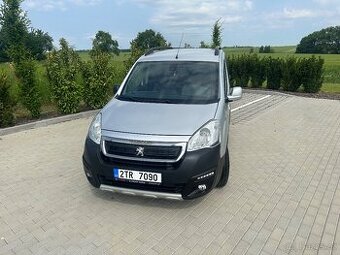 Peugeot partner TEPPE