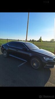 ŠKODA SUPERB 3 - L&K 55xxx km