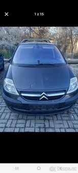Citroen c8