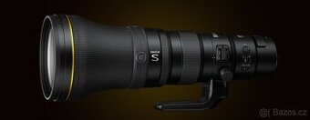 Nikon Z 800mm f6.3 PF