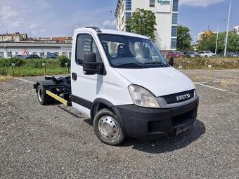 Kontejnerové Iveco daily do 3,5 t