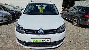 Volkswagen Sharan 1.4 TSI 110 kW Comfortline