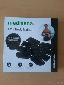 Medisana stimulátor na bricho a svaly