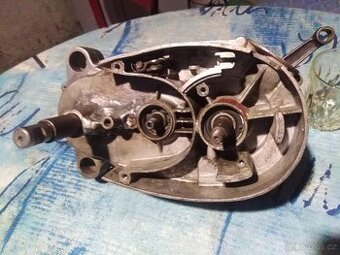 motor s11 skelet