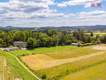 Prodej pozemku k bydlení, 1002 m², Nespeky