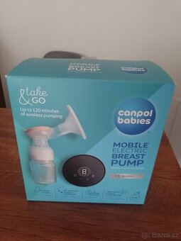 Odsávačka Canpol babies