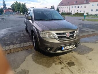 Fiat Freemont 2.0jtd.103kw, 7místné