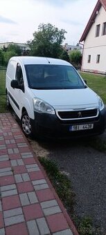 Peugeot partner r.v.11/2015 1.6HDi 66kW