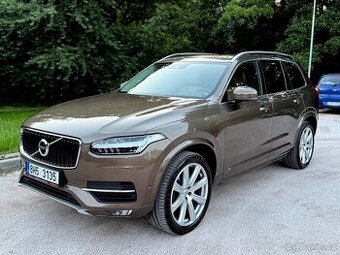 VOLVO XC90 MOMMENTUM D5 2.0D 165KW 4X4 - KOUPENO ČR
