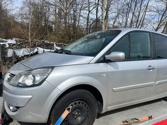 Renault megane Scenic 2.0 i 99kw rv 2008