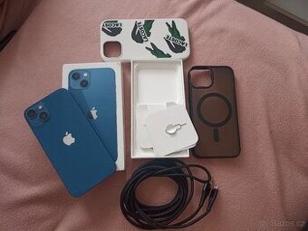 iPhone 13 Blue 128Gb