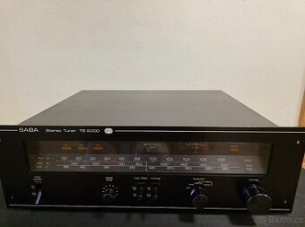 Saba TS 2000