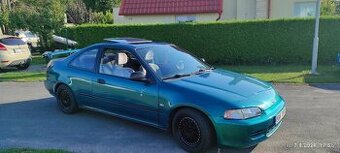 Honda civic 5g coupe