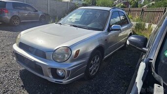 Subaru Impreza 2.0i 92kw