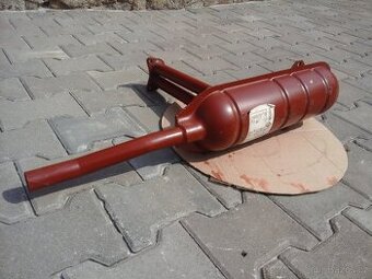 Škoda 105/120 výfuk SVETOM nepoužitý