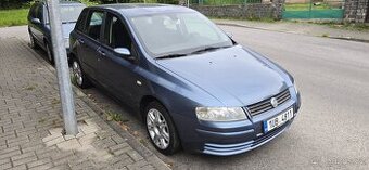 Fiat Stilo Abarth 2.4i selespeed