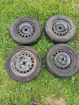 Pneu i s disky 185/65 R15