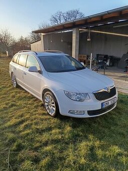 Škoda Superb 2.0 TDI 103 kw
