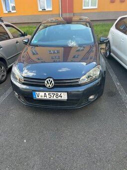 Vw golf 6 1.4 2009