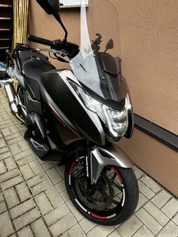 Honda Integra 750d 2016