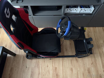 Herní Volant thrustmaster T150 Force Feedback a Gaming Centa