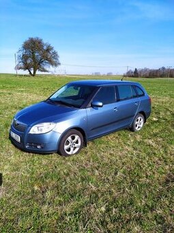 Škoda Fabia combi 1.9 TDI