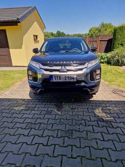 Mitsubishi ASX , 2.0 Smart Mivec