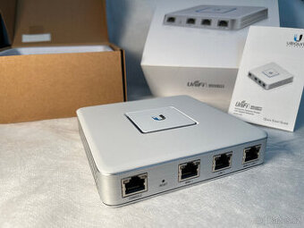 Ubiquiti UniFi Security Gateway (USG)