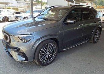 Mercedes-Benz GLE AMG 53 4MATIC+ PŘIPRAVUJEME