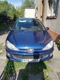 Peugeot 206 rychlé jednání sleva - 1