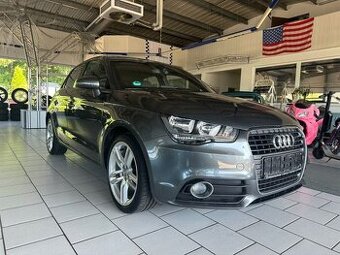 Audi A1 Sportback S line (č.1102)