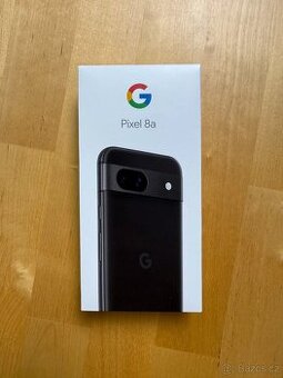 Google Pixel 8a 8GB/128GB Obsidian