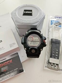 Casio G-Shock Rangeman GW-9400-1ER
