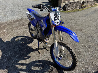 Yamaha YZ 125 2021