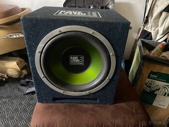 Rave land subwoofer